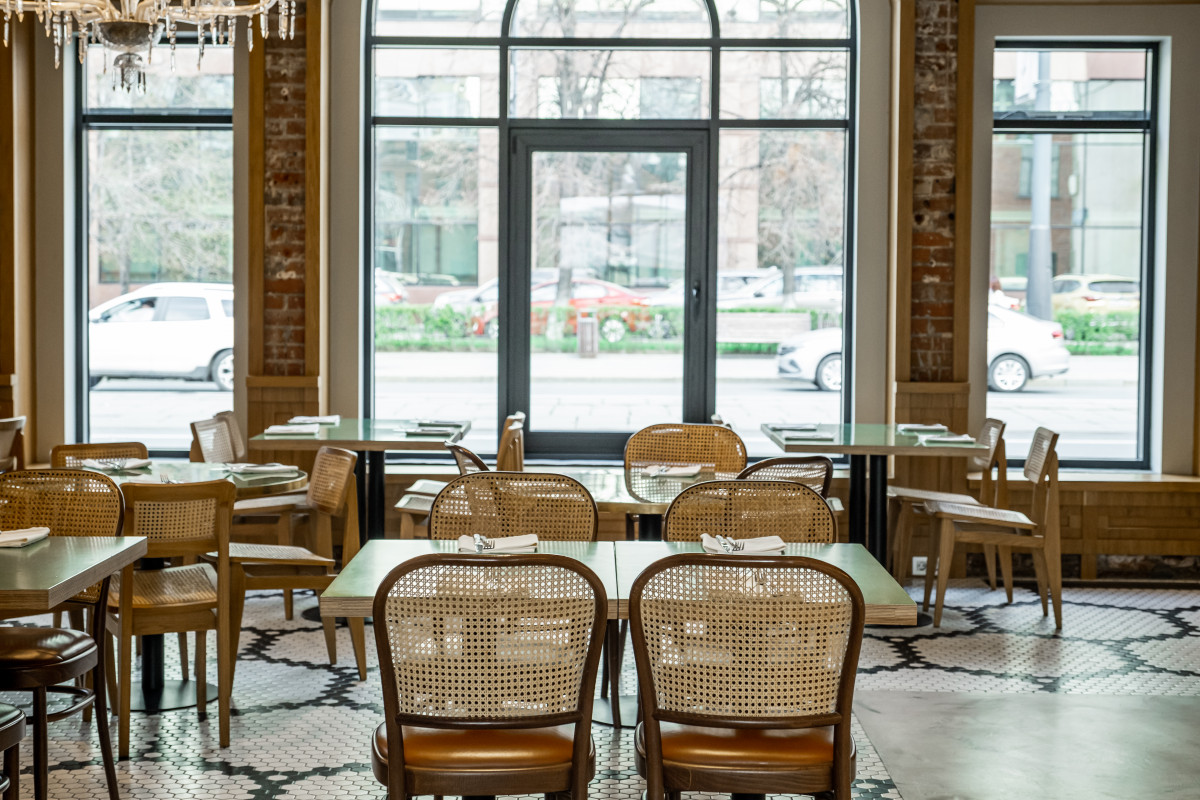 Ресторан Remy Kitchen Baker | Москва Лесная 20 стр 1