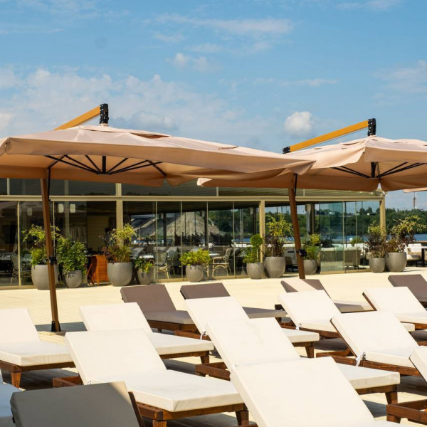 Открытие Remy Beach Club